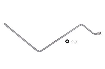 For 2005-2009 Saab 9-7x Automatic Transmission Oil Cooler Hose Assembly Sunsong - Image 1 of 3