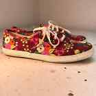 Keds X Rifle Paper Co. Rifle Paper Co. Anchor Floral Sneakers