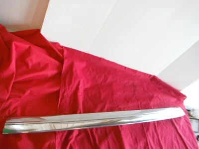 1955 1956 NOS FORD CROWN VICTORIA TOP OF WINDSHIELD MOLDING MERCURY Foto 1 de 4