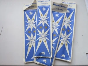 DDR Wunderkerzen, VEB Zündwarenwerke Riesa - Bild 1 von 7