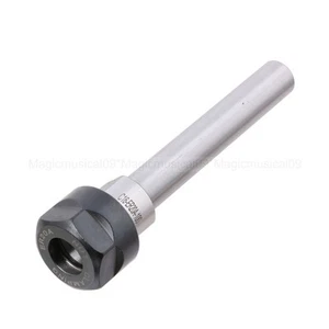 C16-ER20A-100L Collet Extension Holder Straight Shank for CNC Milling - Picture 1 of 3