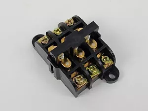 Foot Pedal Contacts for TEMCo HP0003 and HP0006 Electric Hydraulic Pump - Picture 1 of 3