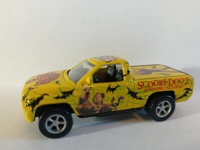 Racing Champions 1996 Dodge Ram Pickup Truck Scooby-Doo 2 Monsters Unleashed  - Image 1 of 4