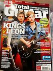 Total Guitar Magazine September 2009 Issue No 192 Kings Of Leon Cover