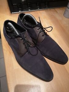 Chaussures Hommes HEYRAUD T41 Bleues