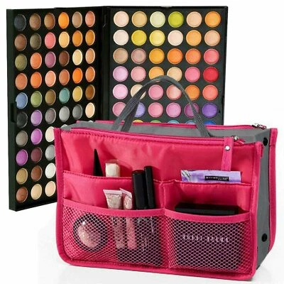 SLAM Beauty Eyeshadow Palette Makeup for Eyes w/ Free Complimentary Cosmetic Bag - Image 1 of 4