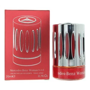 Mercedes Benz Woman In Red Mini Eau de Parfum 20ml Spray For Women - Bild 1 von 1