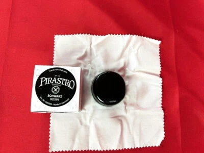 Authentic  Pirastro Rosin schwarz Rosin for Violin-Viola-Cello - Image 1 of 4