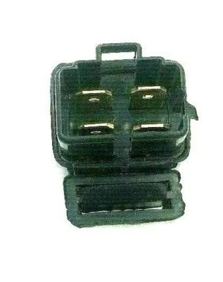 SOLENOIDE RELÉ DE ARRANQUE PARA KAWASAKI KFX80 SUZUKI QUADSPORT 50 70 80 LT80 Foto 1 de 2