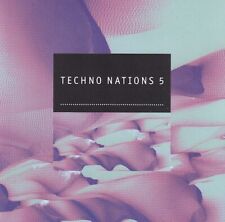 Various - Techno nations 5 (2 CDs)