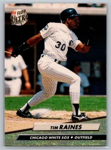 1992 Fleer Ultra Tim Raines #43 - Bild 1 von 2