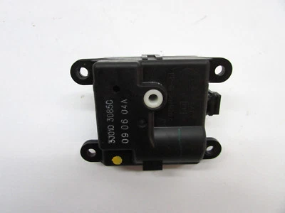 2009 INFINITI G37 SEDAN SERVO MOTOR AQUECEDOR A/C 3J010 30850 FABRICANTE DE EQUIPAMENTO ORIGINAL 08 09 10 11 12 13 - Imagem 1 de 4