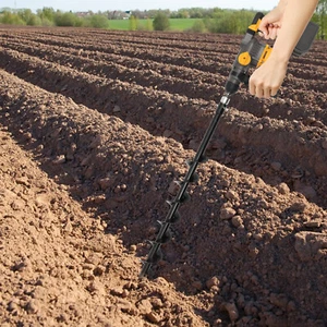 Brushless SDS Plus Bohrhammer Bohrmaschine 21V mit 80cm Bohrer & Li-Ion Akku - Bild 1 von 23