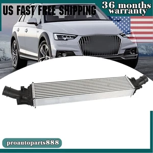 Intercooler Charge Air Cooler For Audi A4 A5 A6 Q5 L4 2009-2016 2.0L 8K0145805P - Picture 1 of 8