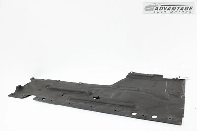 2013-2016 BMW 328I 320I F30 ДНИЩЕ ЛЕВАЯ СТОРОНА БРЫЗГОВИК ЩИТ КРЫШКА ПАНЕЛИ OEM - Изображение 1 из 4