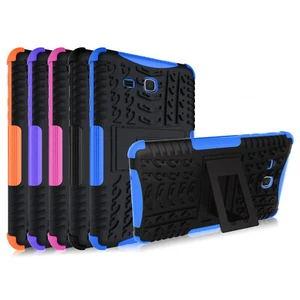 Funda rígida protectora híbrida para tablet Samsung Galaxy Tab A 7,0" SM-T280 - Imagen 1 de 57