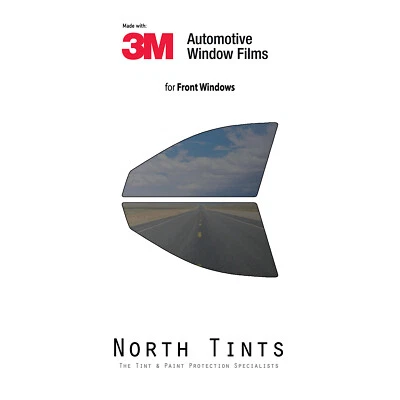 Película de tinte de ventana precortada 3M COLOR ESTABLE para Subaru Impreza 2008-2014 WRX Wagon Foto 1 de 4