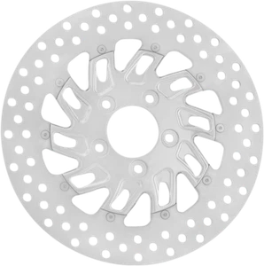 PERFORMANCE MACHINE (PM) Brake Rotor - 11.5" - Supra - Chrome - Picture 1 of 1