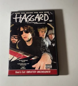 Haggard (DVD, 2002) Unrated & Uncensored - Bam Margera - Ryan Dunn - CKY - Picture 1 of 5