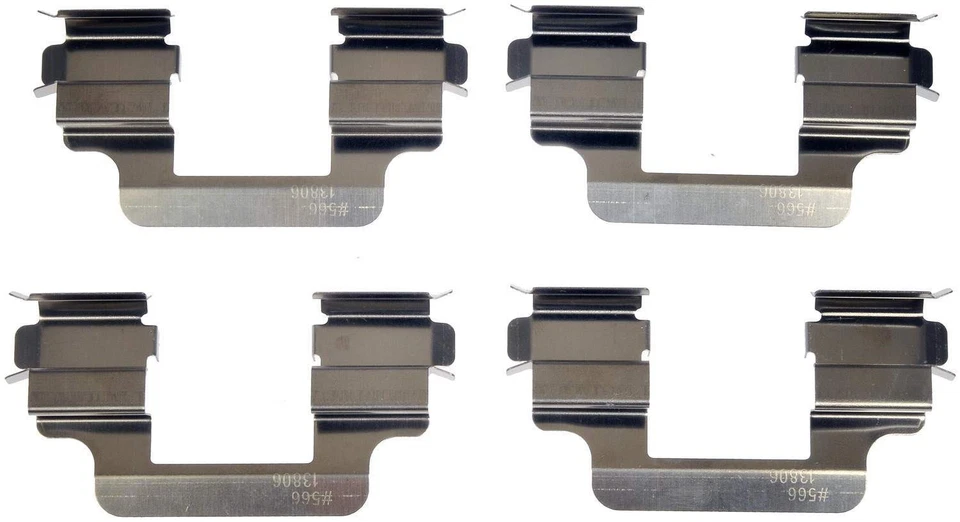 Kit de herrajes de freno de disco Dorman HW13571 Foto 1 de 1