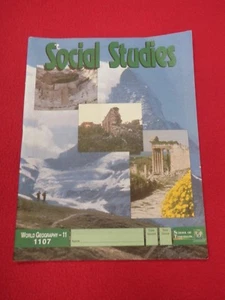 Sozialwissenschaften Weltgeographie - 11 * 1107 * Schule von morgen PACE - Bild 1 von 1