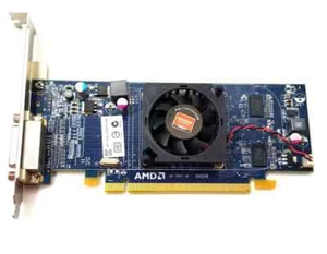 ATI Radeon Graphic Card 512MB Video Card P/N ATI-102-C09003 B DVI Port - Foto 1 di 7