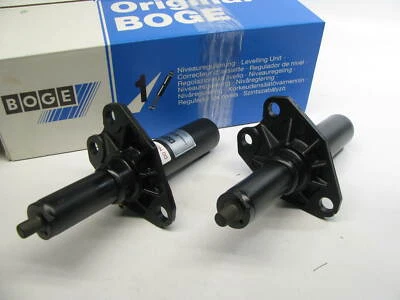 (2) Boge 084000103 SACHS REAR Bumper Impact Shocks 1977-1981 Mercedes Benz W123 - Image 1 of 4
