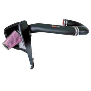 K&N 57-1507 Black Plastic Cold Air Intake for 94-02 Dodge Ram 2500 3500 8.0L V10 - Picture 1 of 20