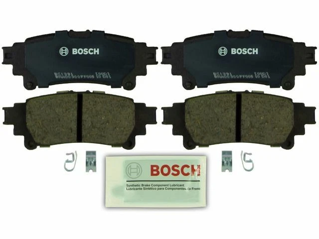Juego de pastillas de freno traseras Bosch para Lexus RC350 2015-2019 24YSYV Foto 1 de 1