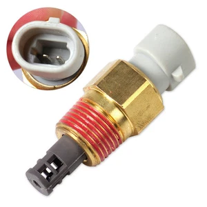 Air Intake Temperature Sensor 25037334 fit for GM IAT /MAT/ACT 25037225 25036751 - Picture 1 of 5