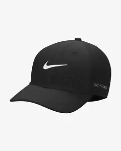 Nike Dri-FIT ADV Club cappello nero medio/grande - Foto 1 di 2
