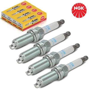 4x BUJÍAS NGK LZKAR7A CITROEN C2 C3 C4 PEUGEOT 207 307 RENAULT CLIO 2 3 - Imagen 1 de 8