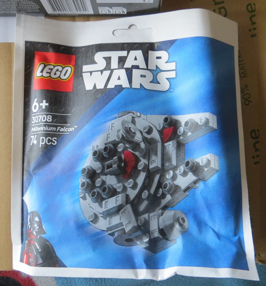 LEGO Star Wars 30708 Polybag Millenium Falke Mini-Modell ! NEU & OVP ! - Bild 1 von 1