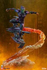 BRAND NEW!!! Marvel Future Revolution Green Goblin 1:6 Scale Statue 910260 - Picture 1 of 6