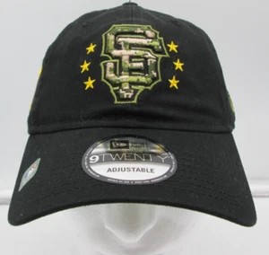 New Era 9TWENTY San Francisco Giants Armed Forces Day Women's Adjustable Hat - Picture 1 of 7