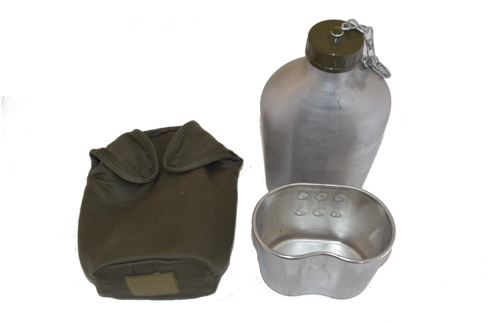 Original Franz. Flasche, Feldflasche - Bild 1 von 1