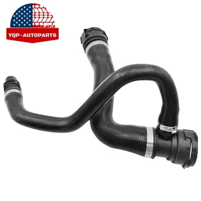 Upper Radiator Coolant Hose For BMW X5 E70 2007 2008 2009 2010 3.0L 17127537107 Foto 1 de 4