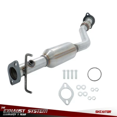 Convertidor catalítico para Pontiac Grand Prix 97-03 para Buick Century 97-05 3,1 L V6 Foto 1 de 4