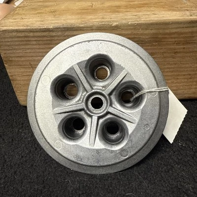 雅马哈原始设备制造商 YZ80 / YZ85 1993 - 2024 离合器压力板 - 2TK-16351-00-00 — 第 1/4 张图片