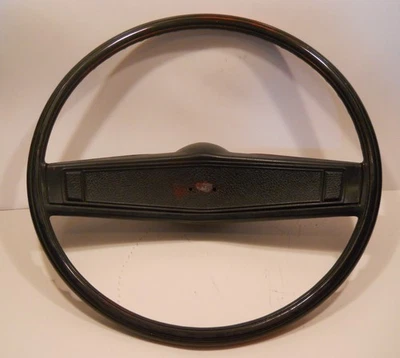 1969 1970 NOVA CHEVELLE IMPALA SS CAMARO STEERING WHEEL GM OEM Original Vintage - Image 1 of 4