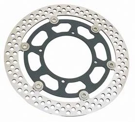 Rotor de freno redondo BW02FI de freno Foto 1 de 3