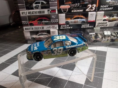 Ryan Newman #39 Children Tumor Foundation Chevrolet Action Custom 1/64 2012 Foto 1 de 4