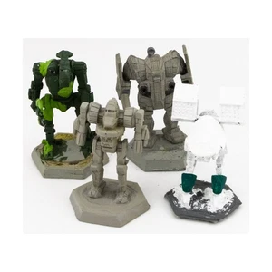 Ral Partha Battletech Mech Mini Inner Sphere Mech Lance Collection #17 NM - Picture 1 of 1
