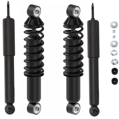 Передний амортизатор и задний амортизатор регулировки нагрузки для Chevrolet Astro GMC Safari - Изображение 1 из 4