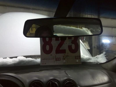 Espelho retrovisor sem telemática compatível com 97-12 MALIBU 275123 - Imagem 1 de 4