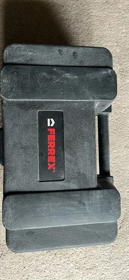 Ferrex 1500W Electric Wall Chaser Mains with UK Plug and Accessories - Image 1 of 4