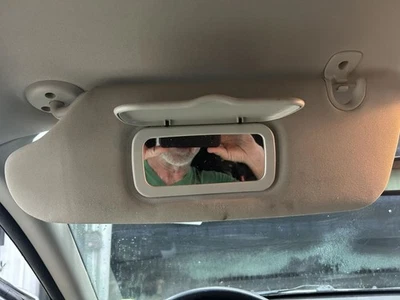 Driver Sun Visor With Illumination Fits 11-19 CARAVAN 334460 - Image 1 of 4