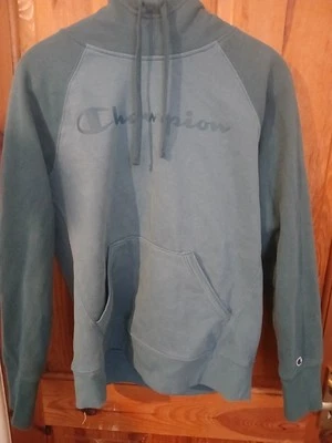 Champion Teal Blue Women's Tracksuit Size M - Image 1 of 4