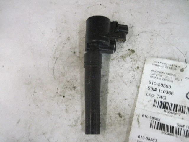 КАТУШКА ЗАЖИГАНИЯ Jaguar S тип 2000 00 2001 01 2002 02 1R8U-12A366-BA 499612 - Изображение 1 из 4