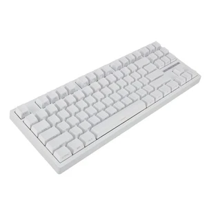 87 Keys Mechanical Keyboard RGB Wireless 2.4G Tea Axis - Picture 1 of 12